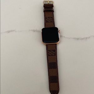 Louis vuitton apple watch band